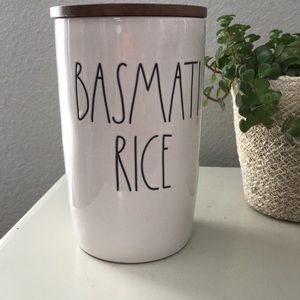 Rae Dunn Basmati Rice